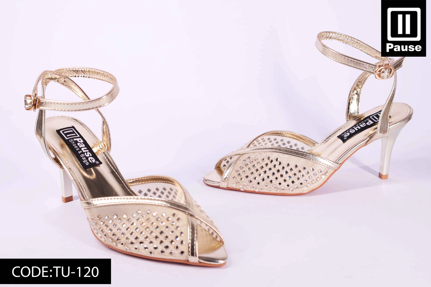 TU-120 SOIREE SANDAL
