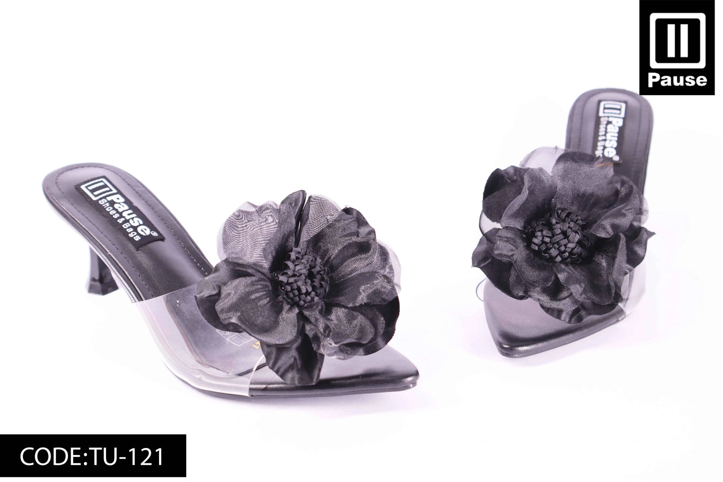 TU-121 FLOWER SLIPPER