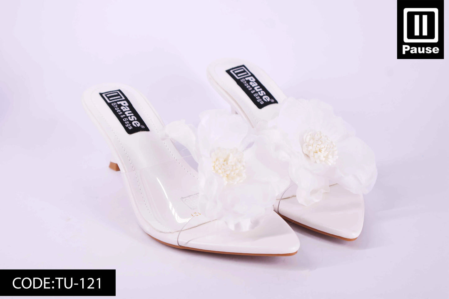 TU-121 FLOWER SLIPPER