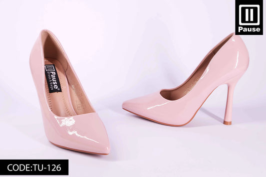 TU-126 POINTED HEELS
