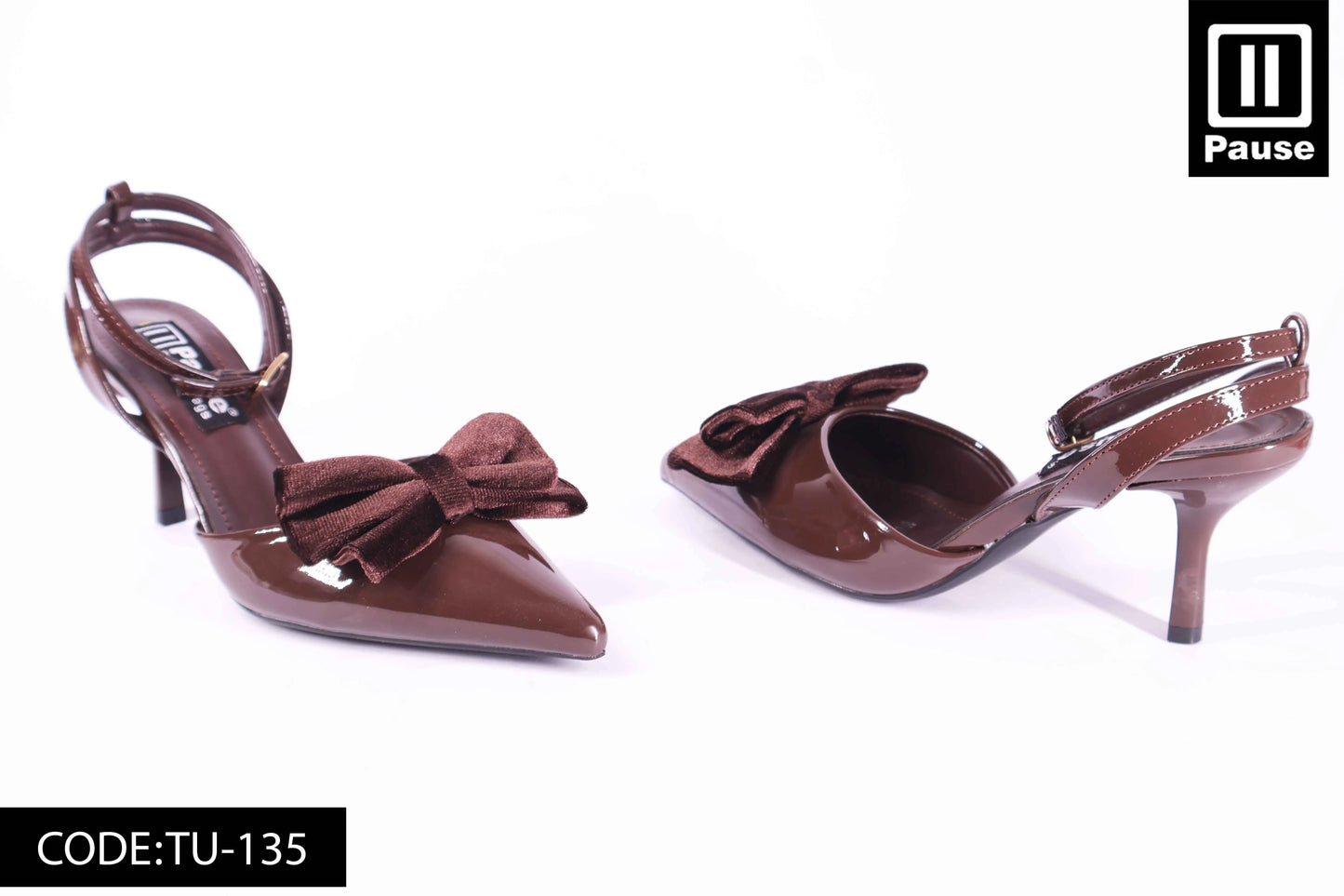 TU-135 BOW HEELS