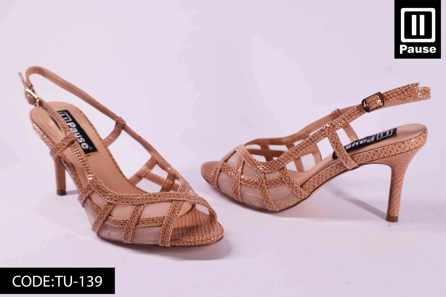 TU-139 SLINGBACK SANDAL