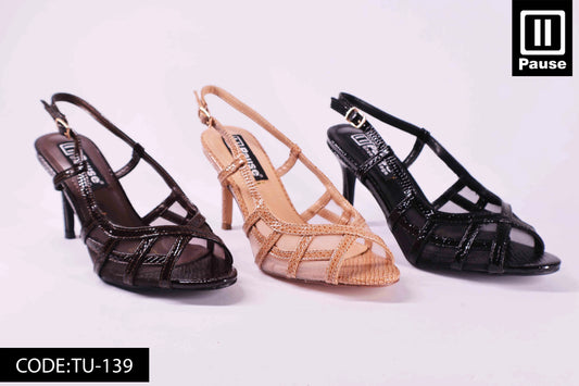 TU-139 SLINGBACK SANDAL
