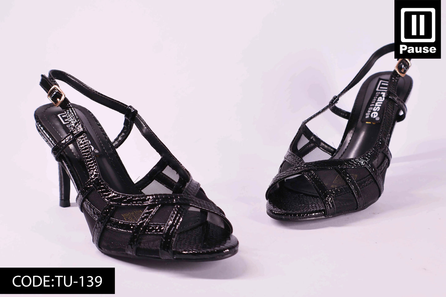 TU-139 SLINGBACK SANDAL