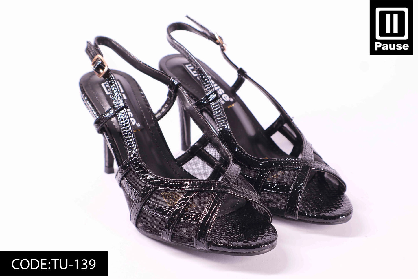 TU-139 SLINGBACK SANDAL