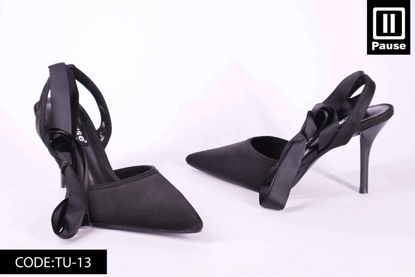 TU-13 HEELS