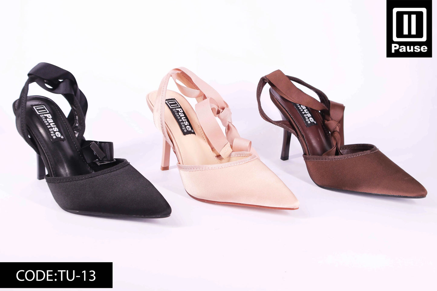 TU-13 HEELS