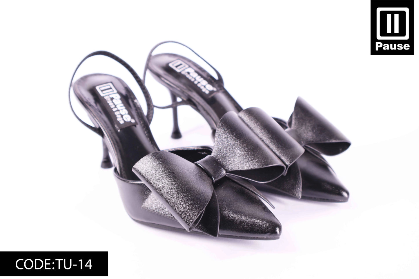 TU-14 BOW HEELS