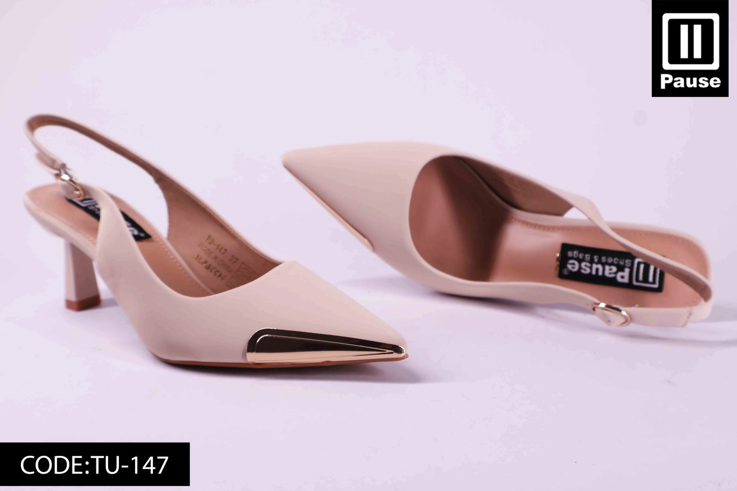 TU-147 HEELS