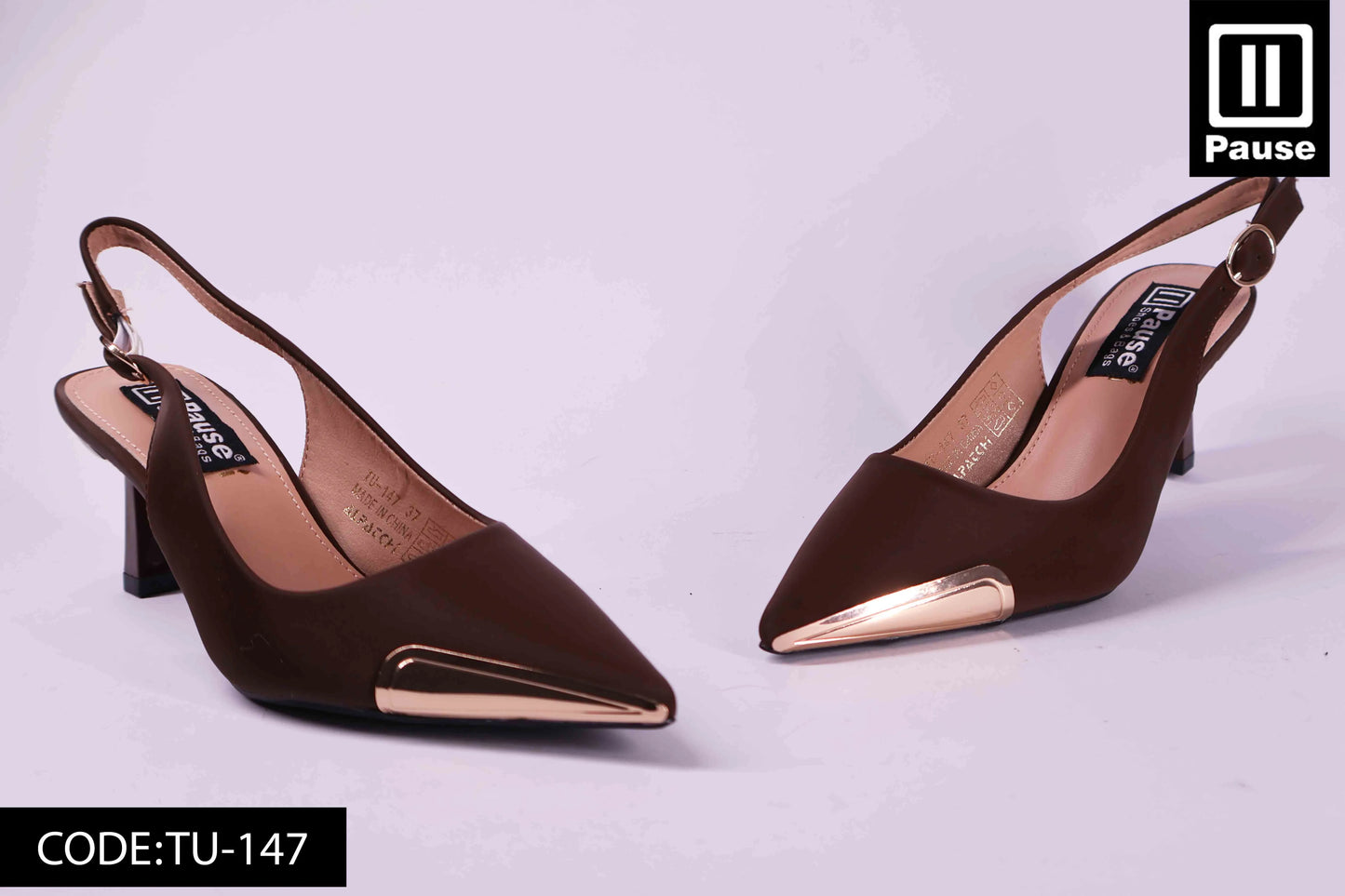 TU-147 HEELS