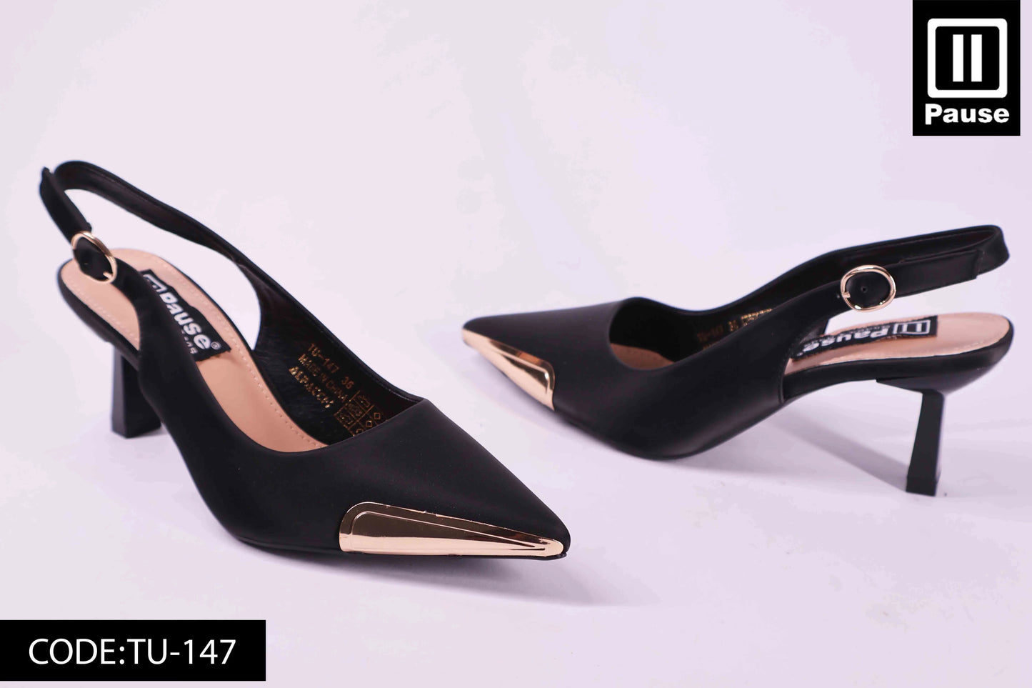 TU-147 HEELS