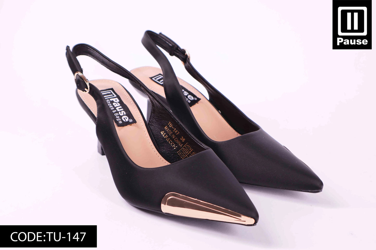 TU-147 HEELS