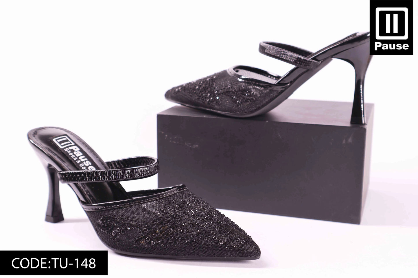 TU-148 HEELS