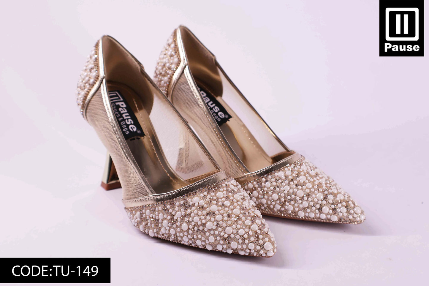 TU-149 SOIREE HEELS