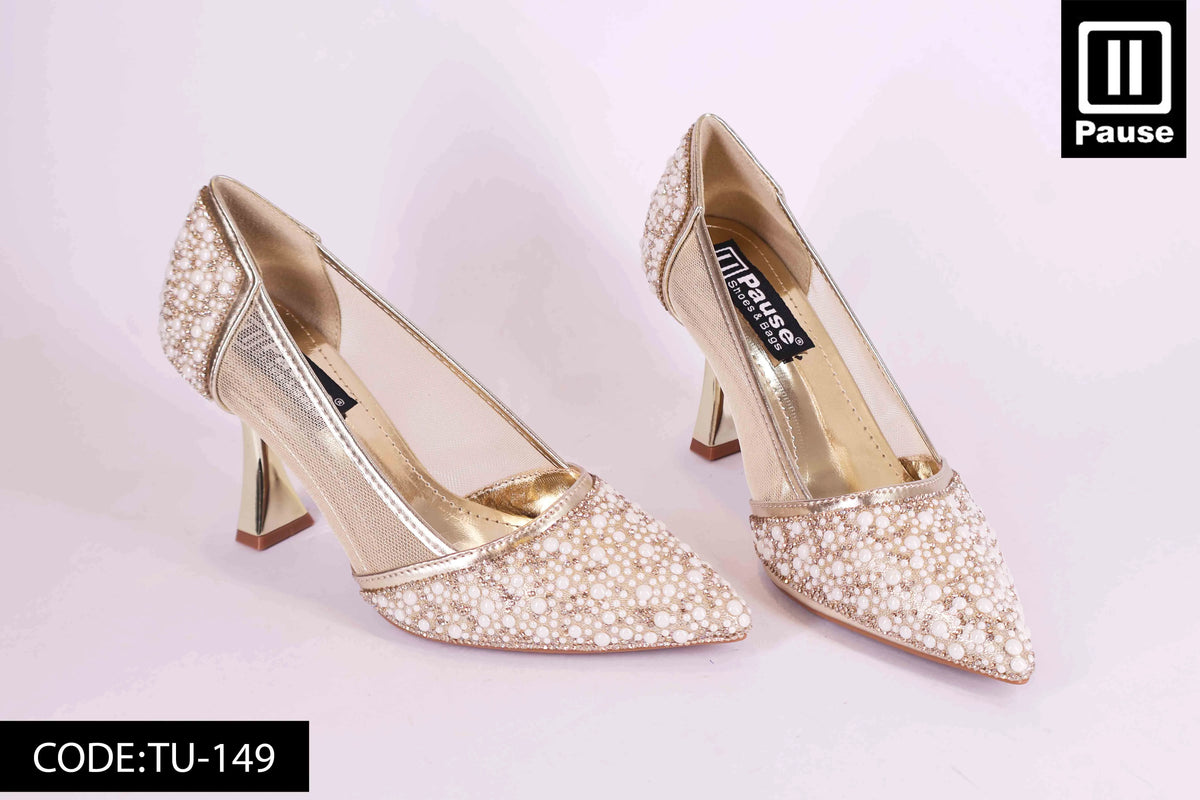 TU-149 SOIREE HEELS