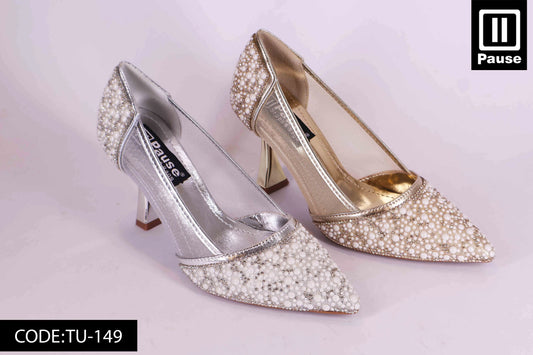 TU-149 SOIREE HEELS