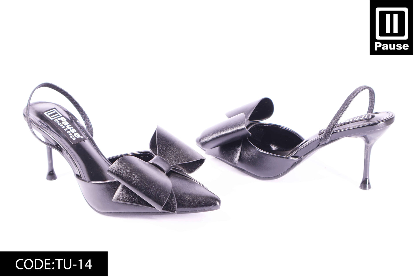 TU-14 BOW HEELS