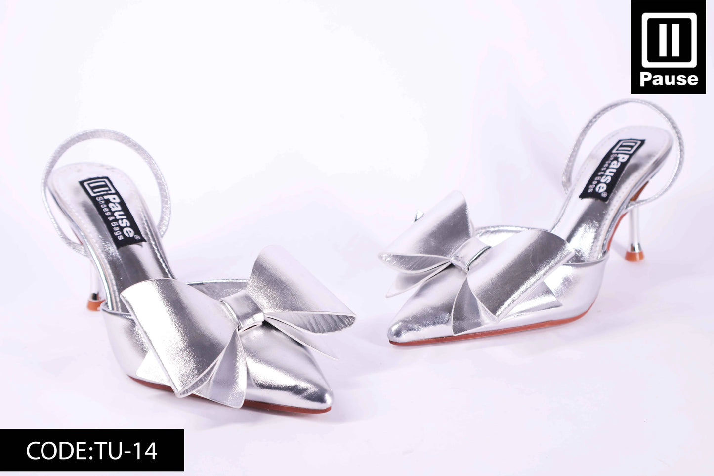 TU-14 BOW HEELS