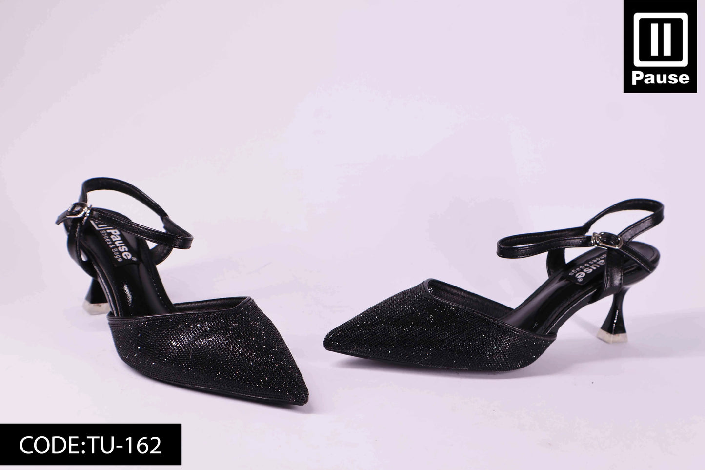 TU-162  SLINGBACK HEELS