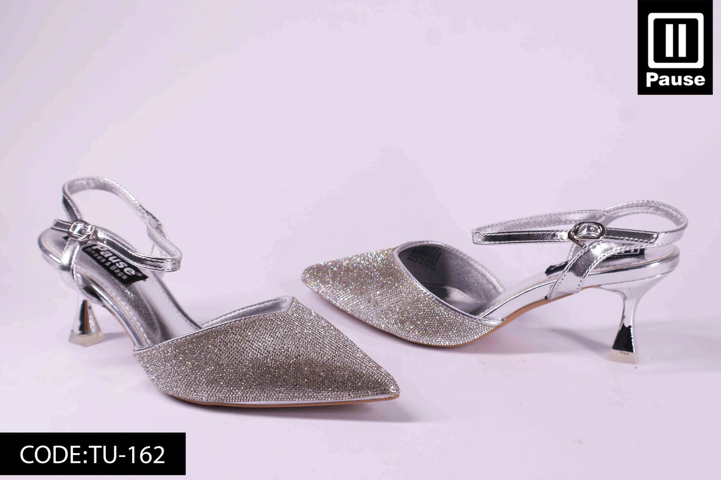 TU-162  SLINGBACK HEELS