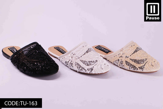 TU-163 CLOGS