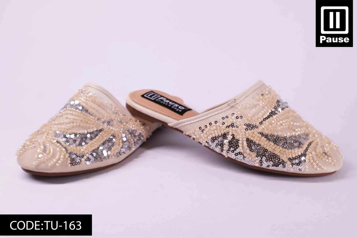 TU-163 CLOGS