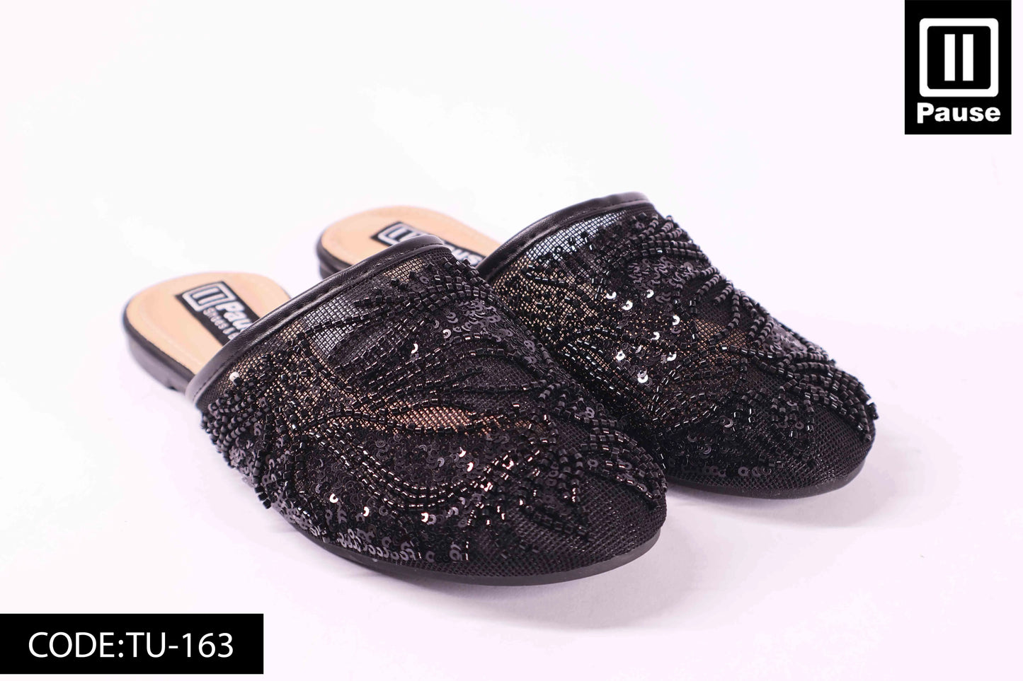 TU-163 CLOGS