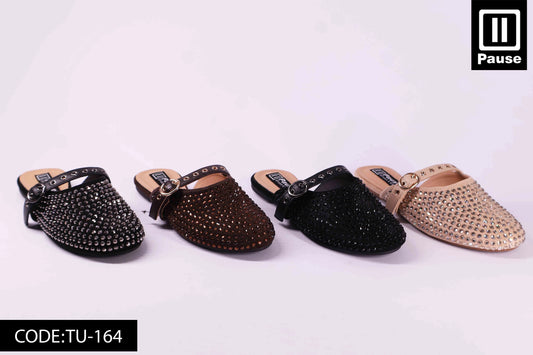 TU-164 CLOGS