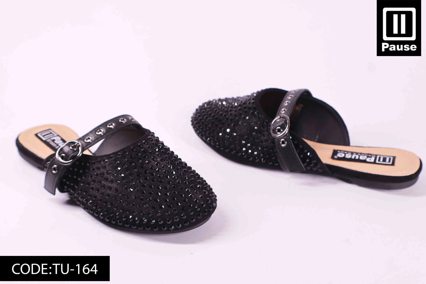 TU-164 CLOGS
