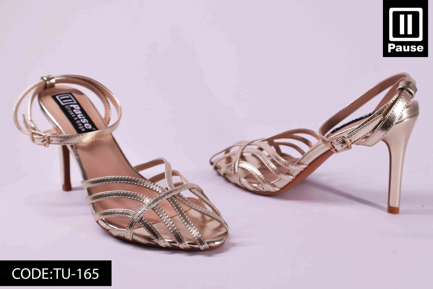 TU-165 HEELS