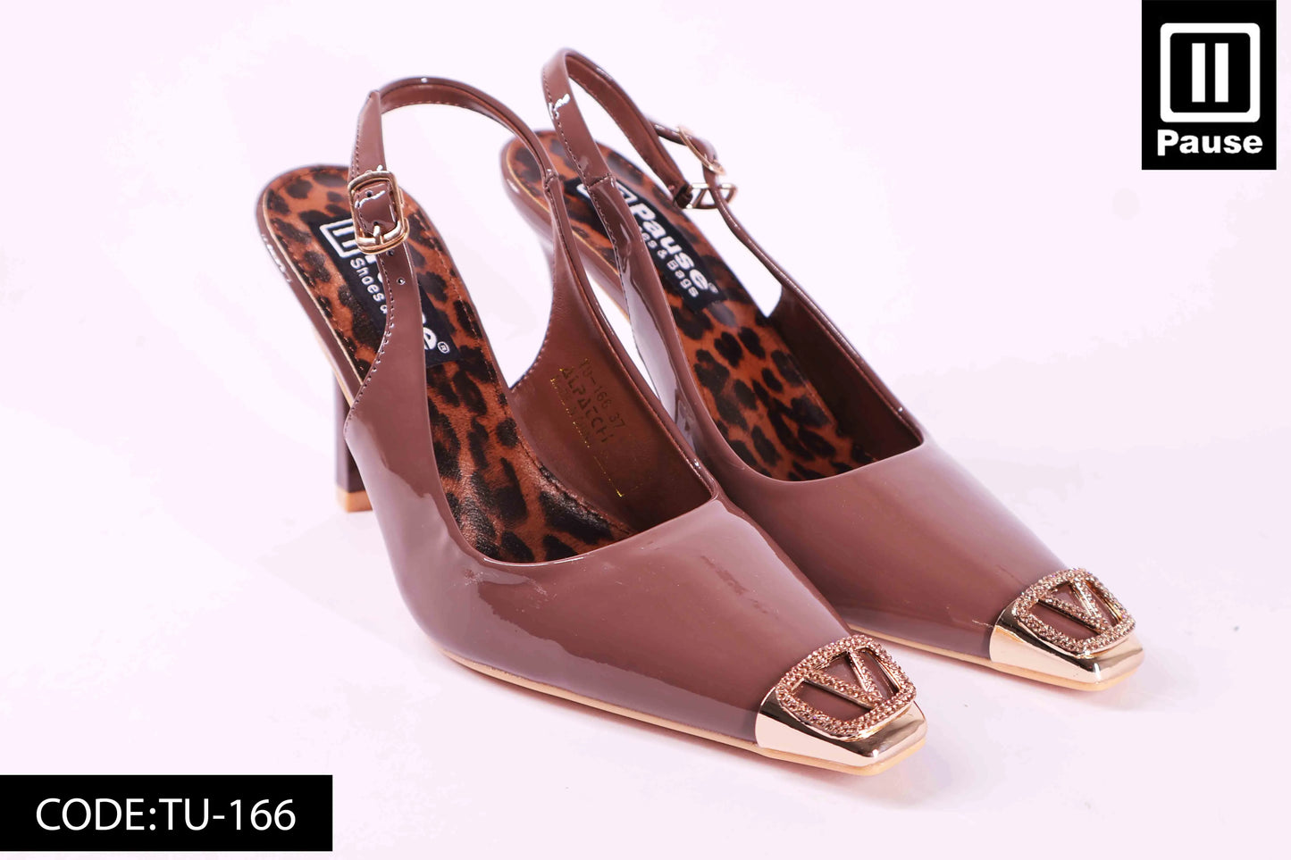 TU-166 HEELS