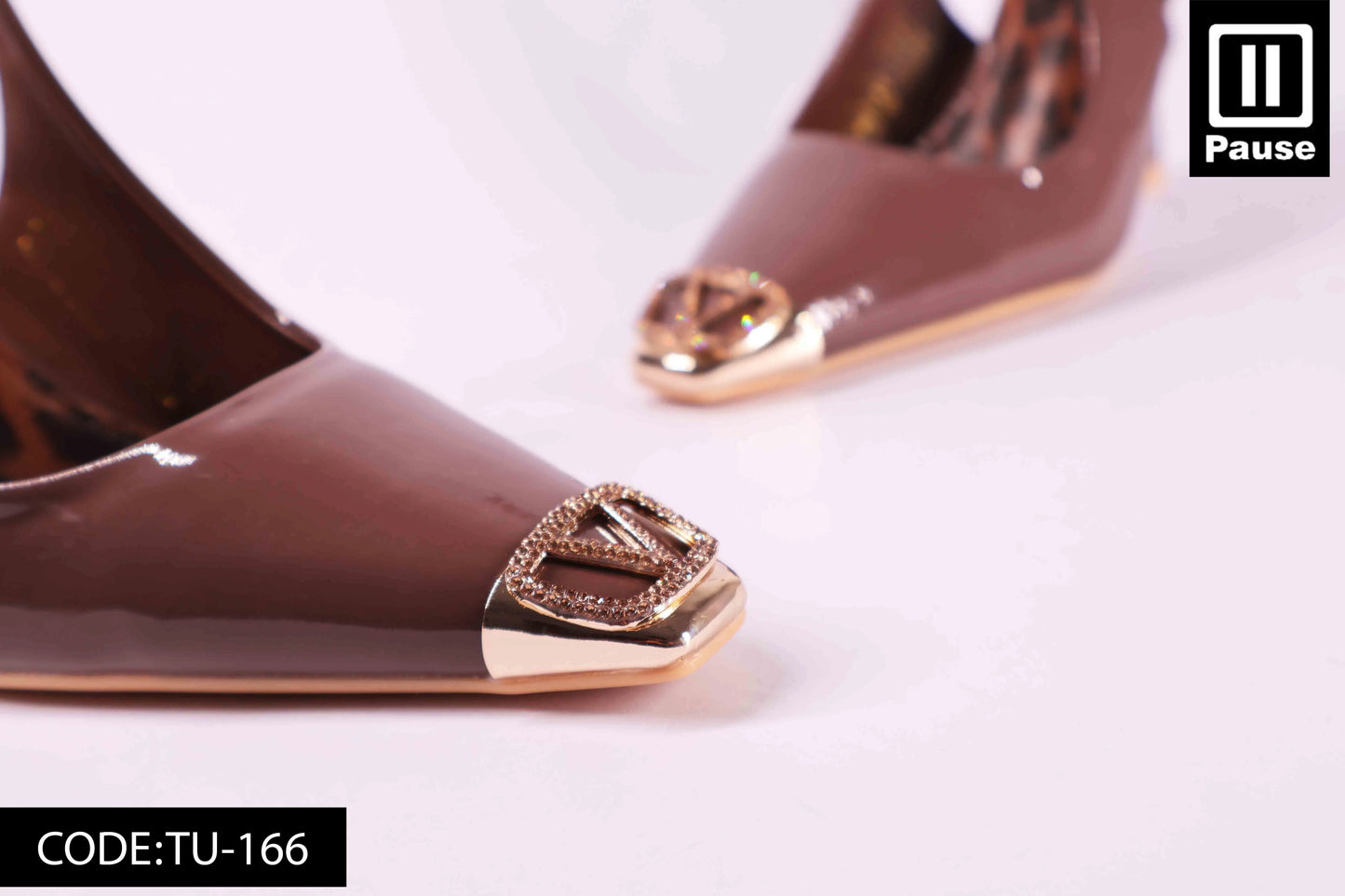 TU-166 HEELS