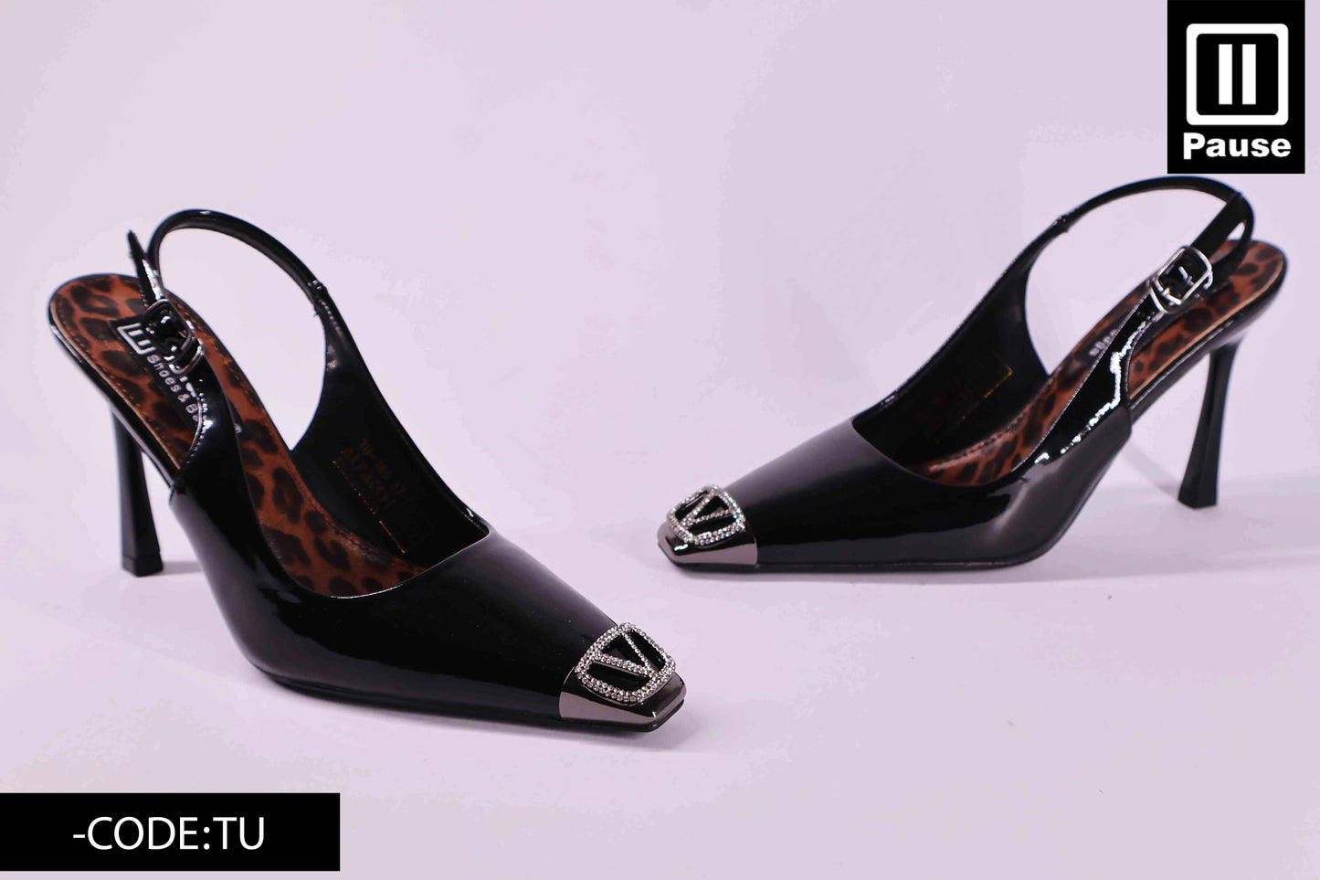 TU-166 HEELS