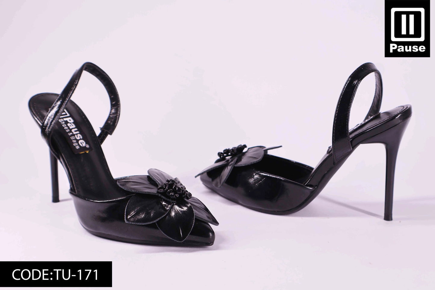 TU-171  SLINGBACK HEELS