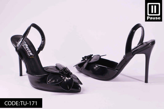 TU-171  SLINGBACK HEELS