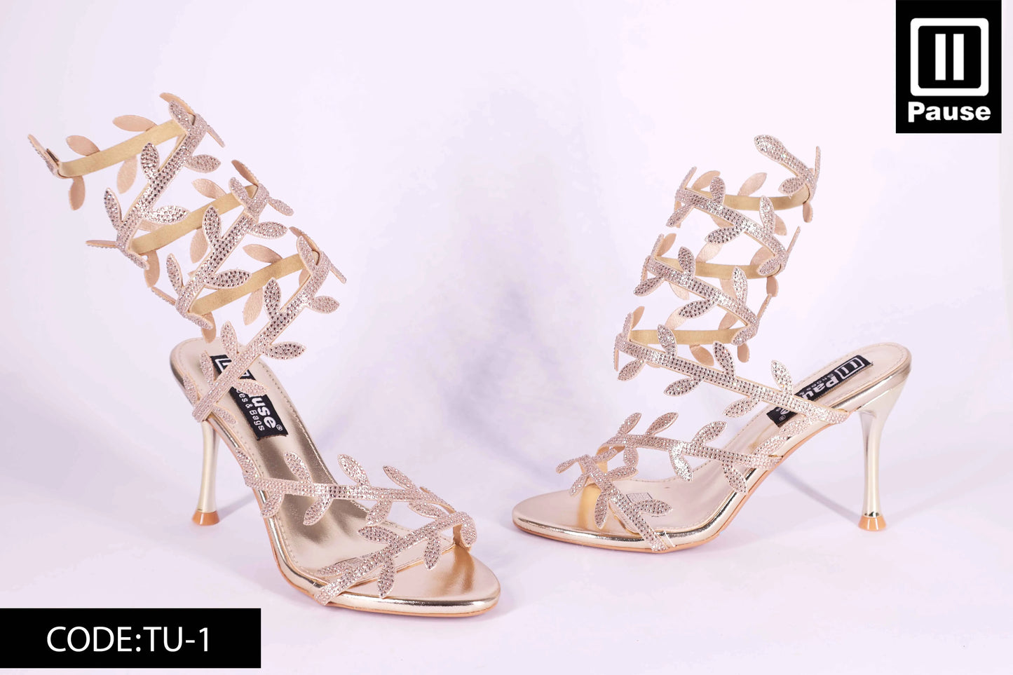 TU-1    SOIREE SANDAL