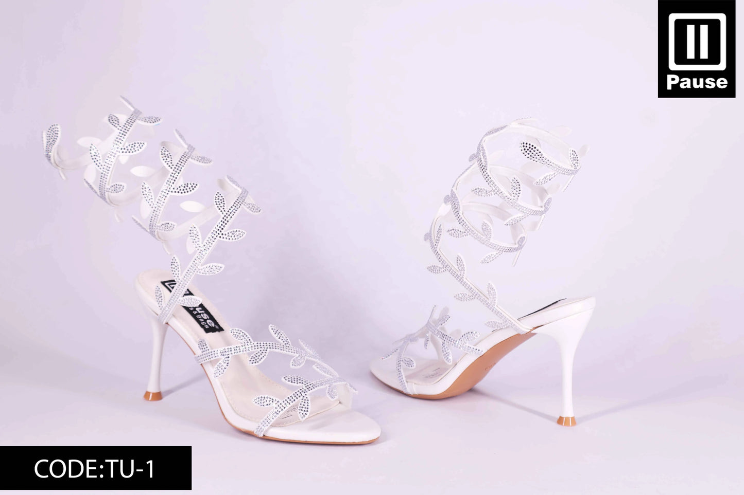 TU-1    SOIREE SANDAL