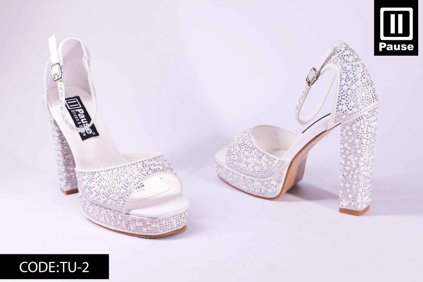 TU-2 HIGH HELLED SANDAL