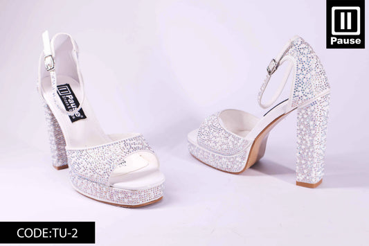 TU-2 HIGH HELLED SANDAL