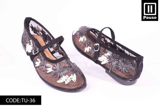 TU-36 BALLERINAS