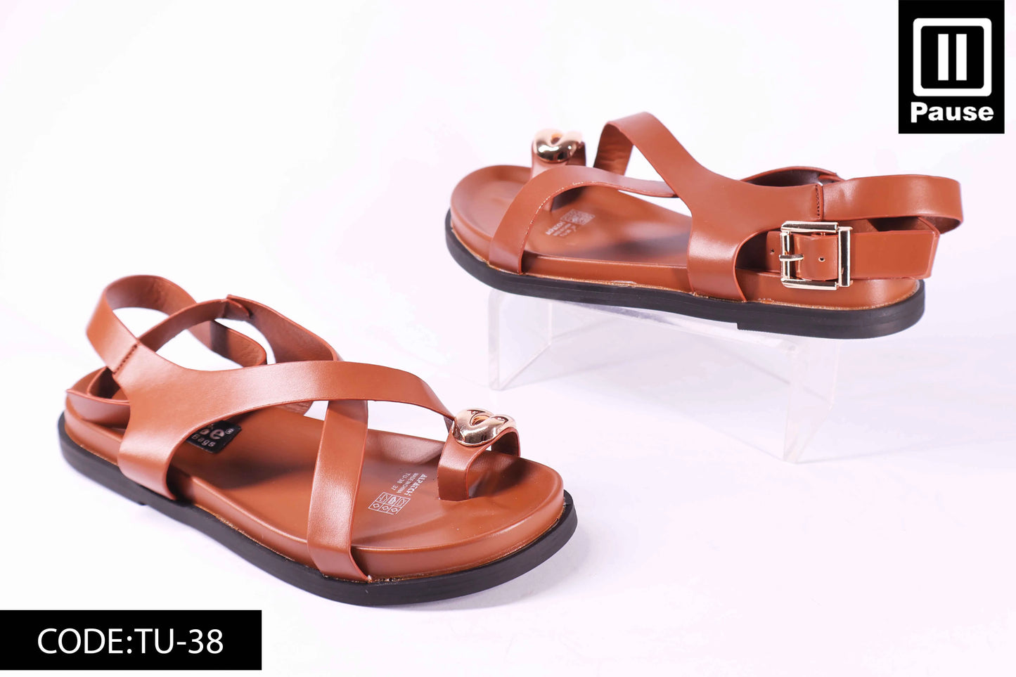 TU-38 FLAT SANDAL