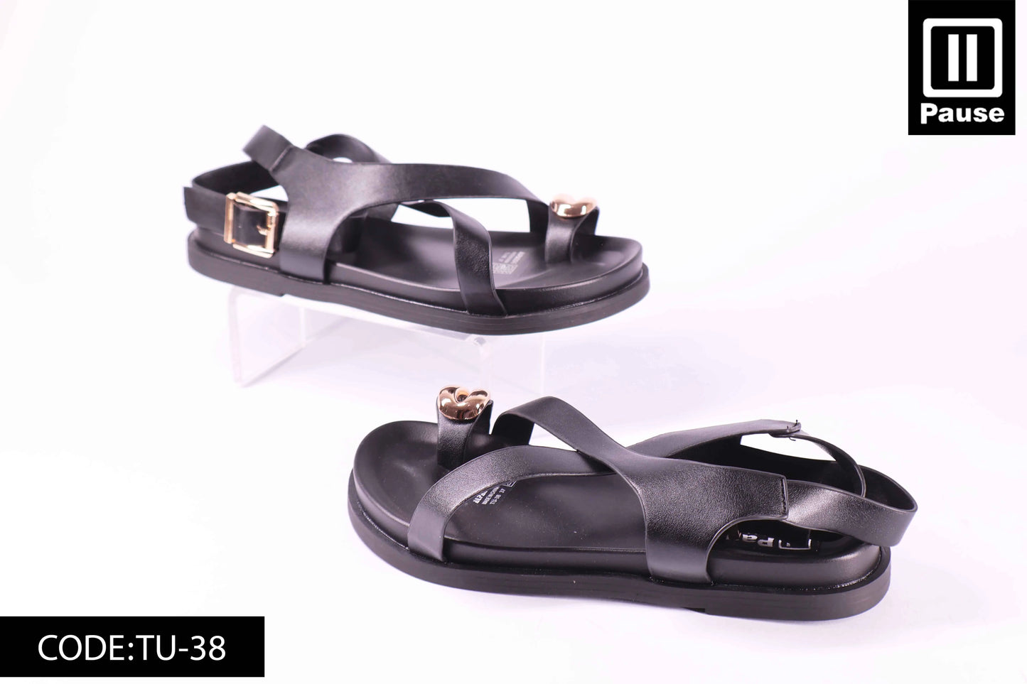 TU-38 FLAT SANDAL