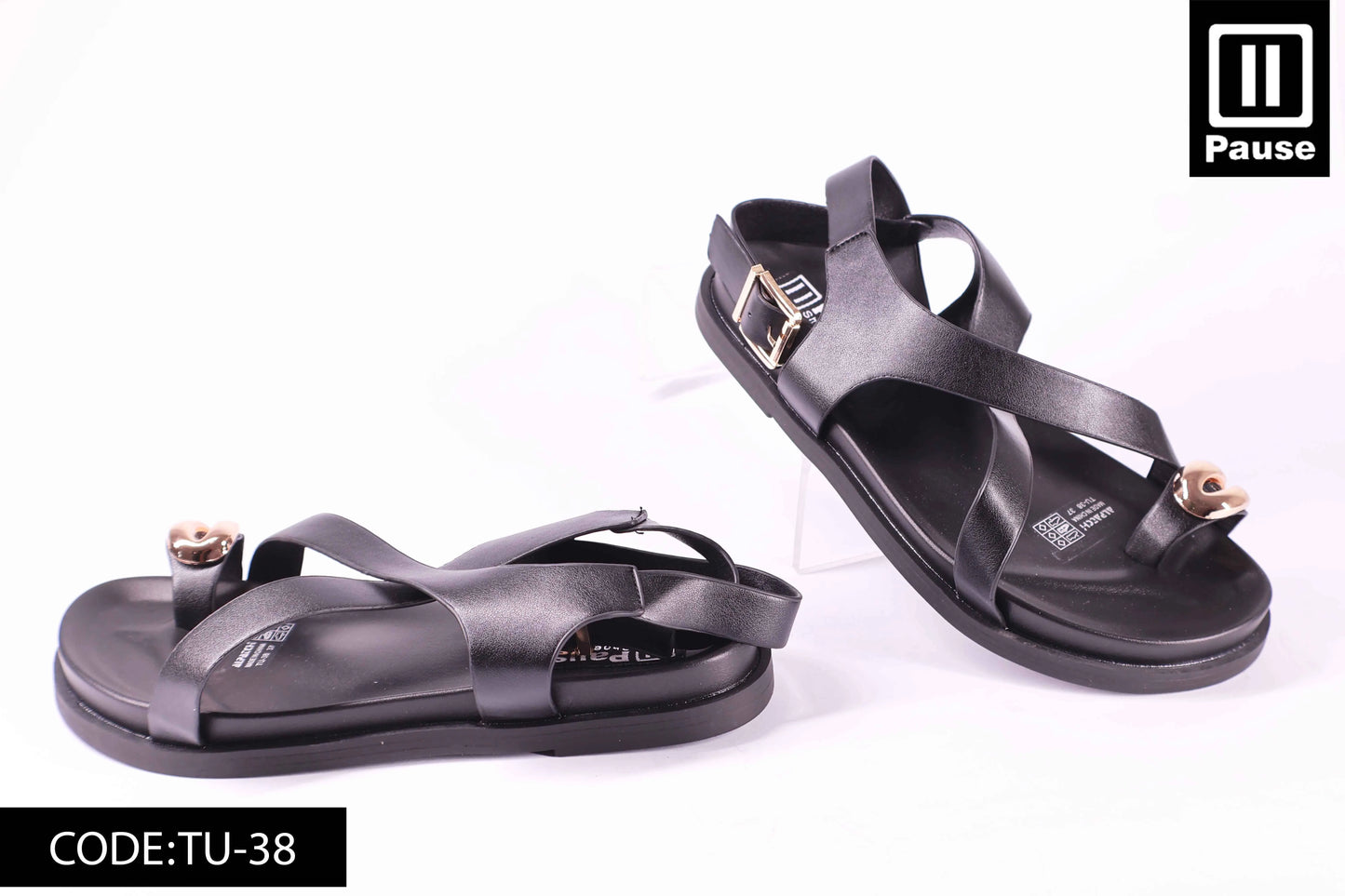 TU-38 FLAT SANDAL