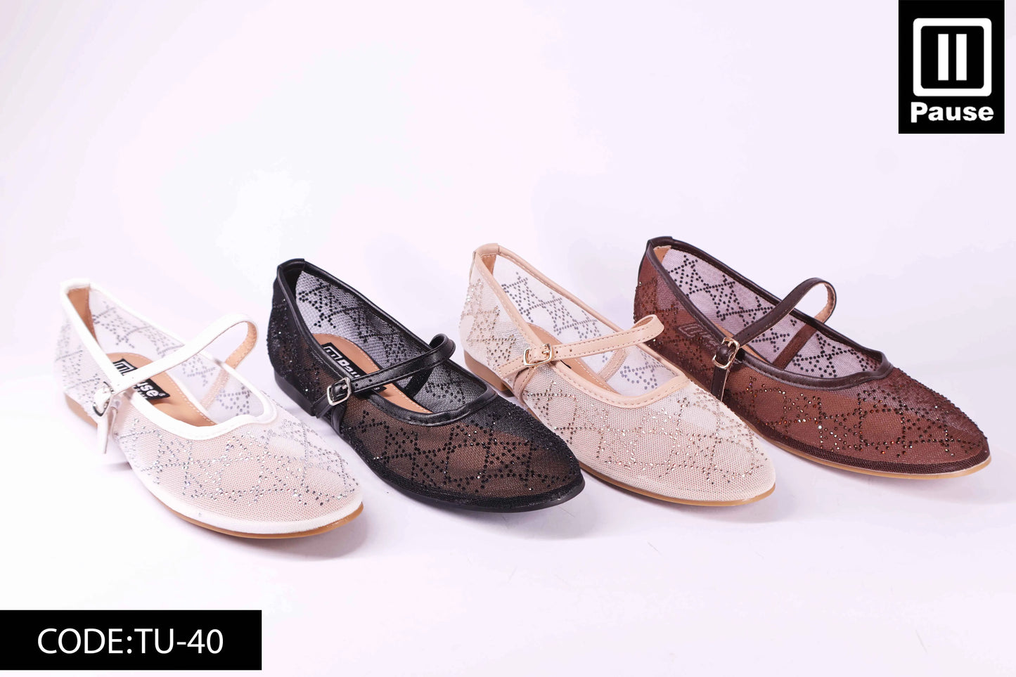 TU-40 BALLERINAS