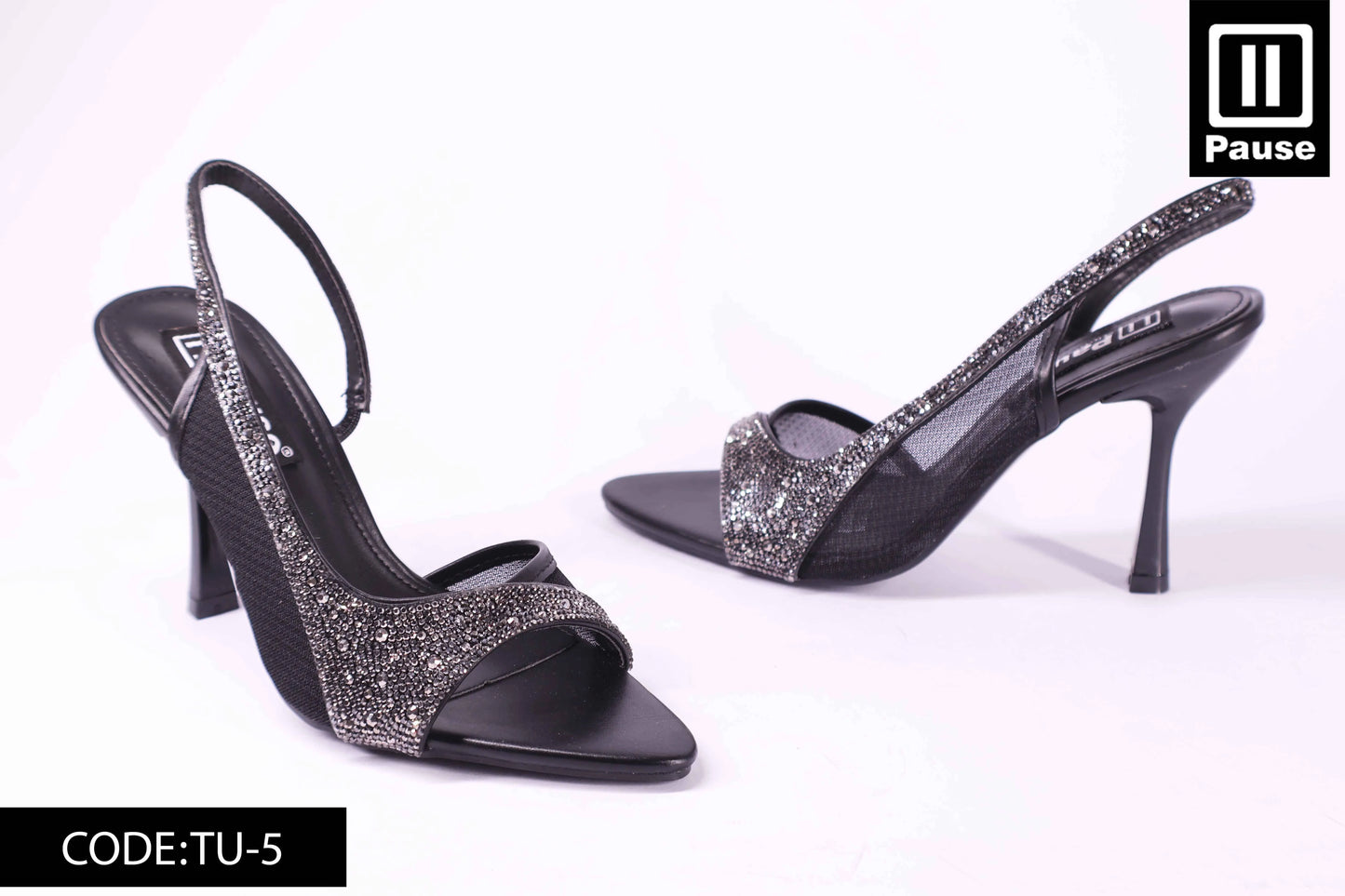 TU-5  SLINGBACK SANDAL