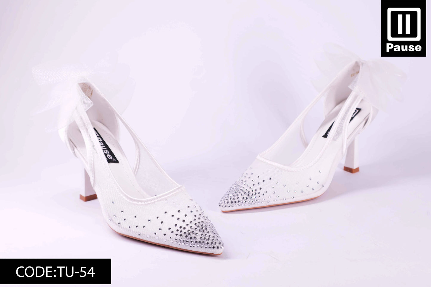 TU-54 PRIDE HEELS