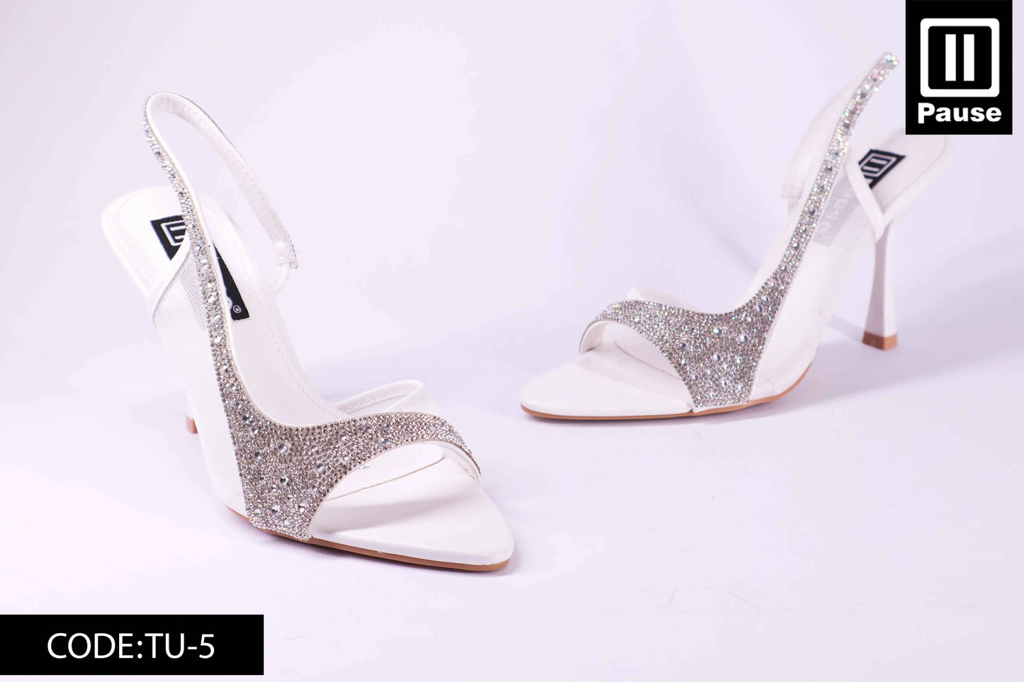 TU-5  SLINGBACK SANDAL