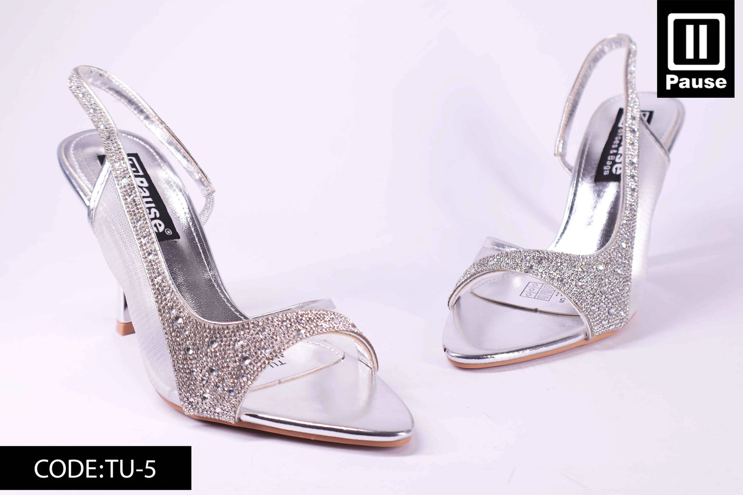 TU-5  SLINGBACK SANDAL
