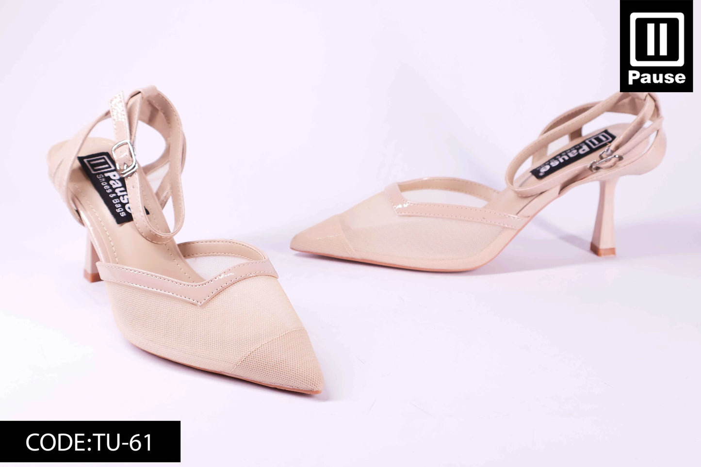 TU-61 HEELS