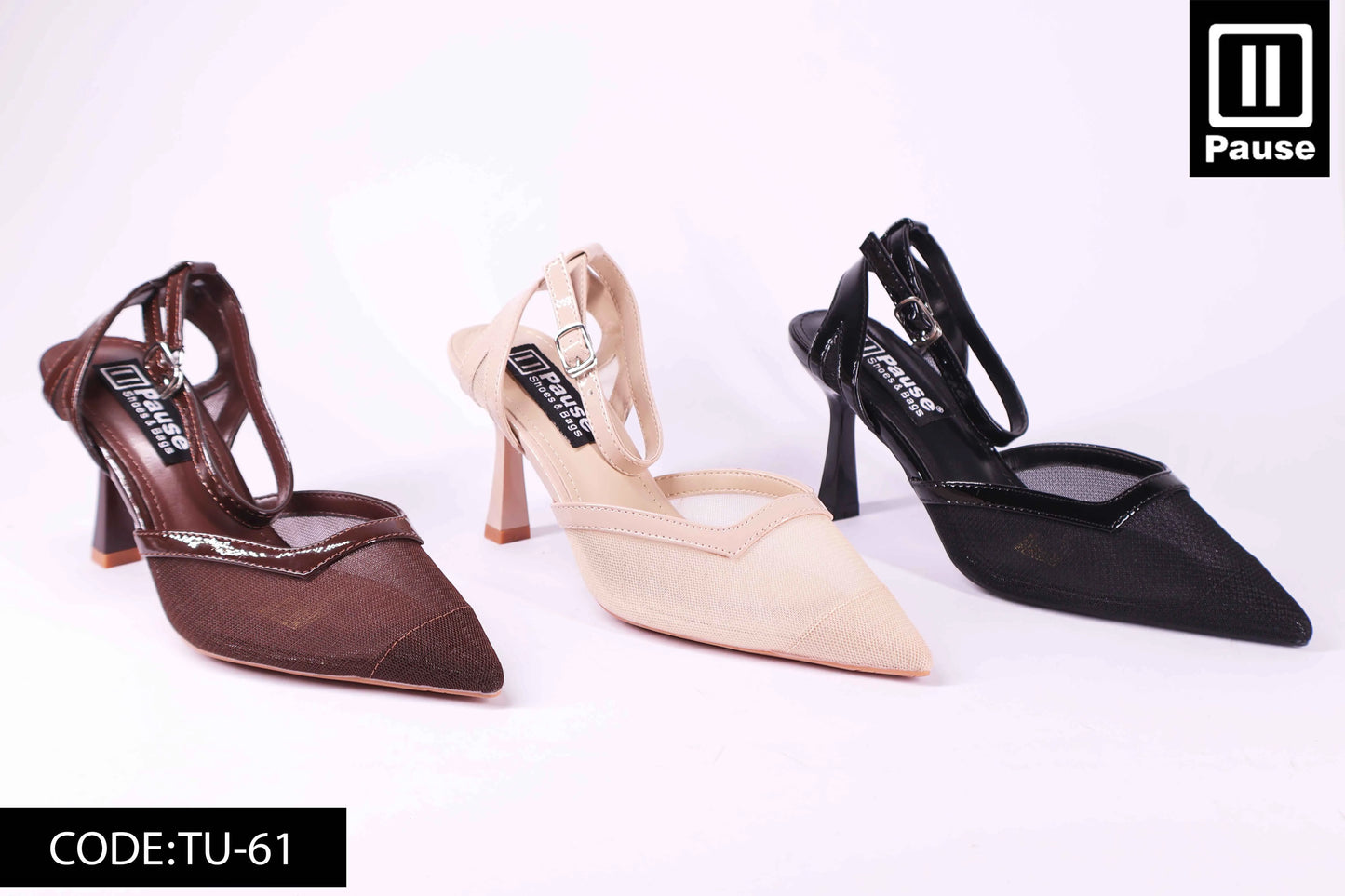 TU-61 HEELS